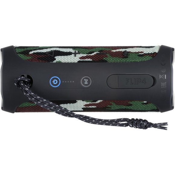 New and unopenedFlip 4 Waterproof Portable Bluetooth Speaker - Camo
